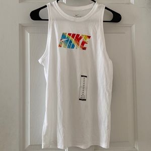 Nike DRI-FIT training tank top
